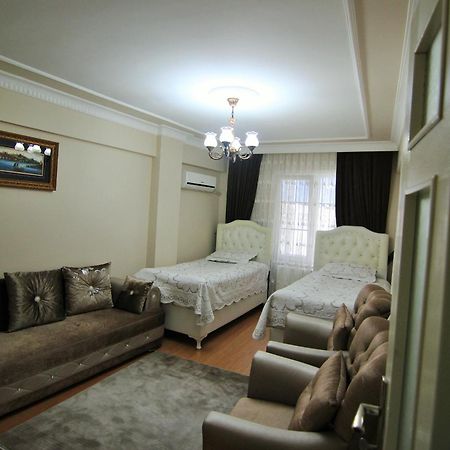 Sultanahmet Deluxe Yilmaz Apart Istanbul Exterior photo