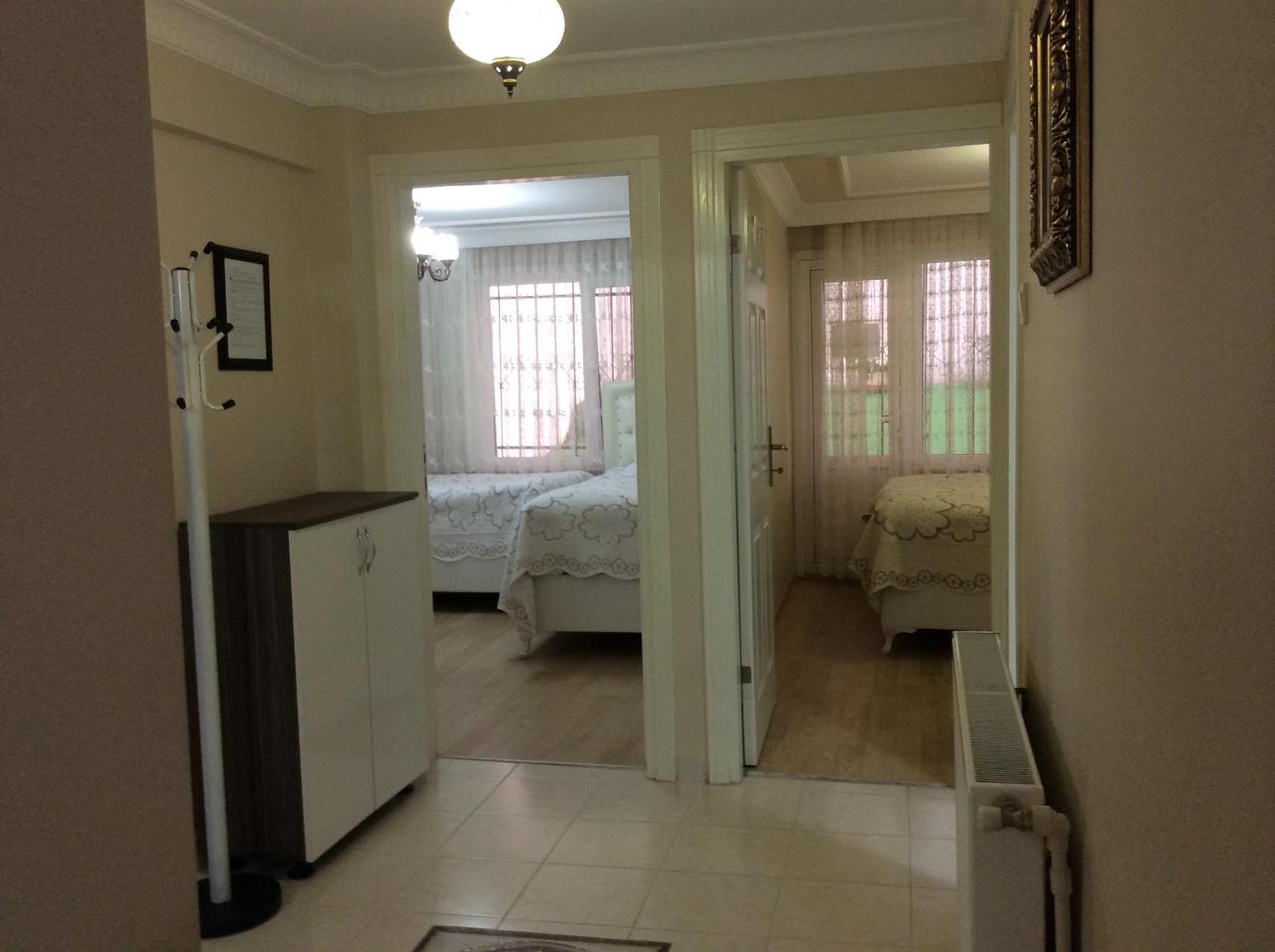 Sultanahmet Deluxe Yilmaz Apart Istanbul Exterior photo
