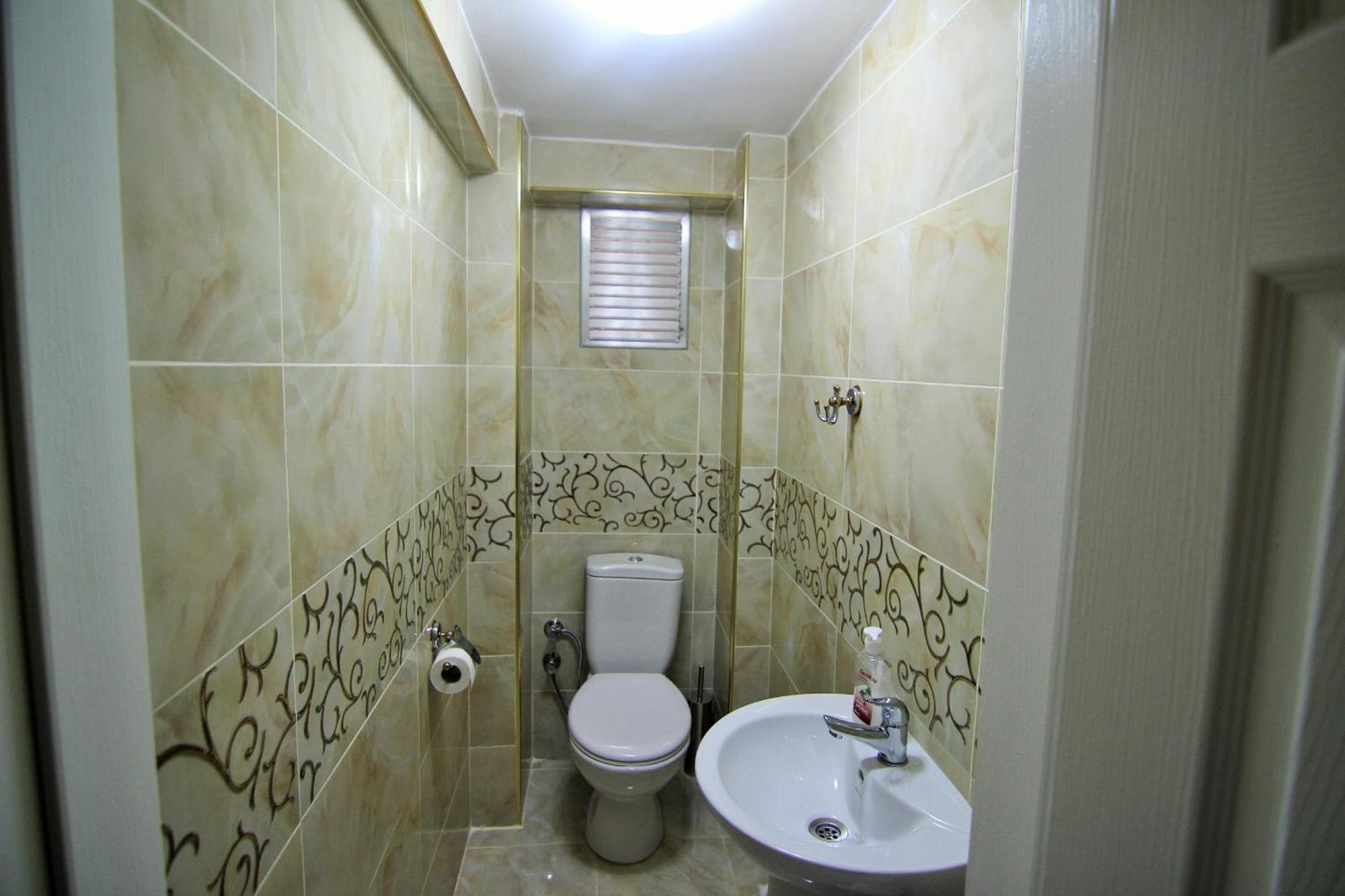 Sultanahmet Deluxe Yilmaz Apart Istanbul Exterior photo