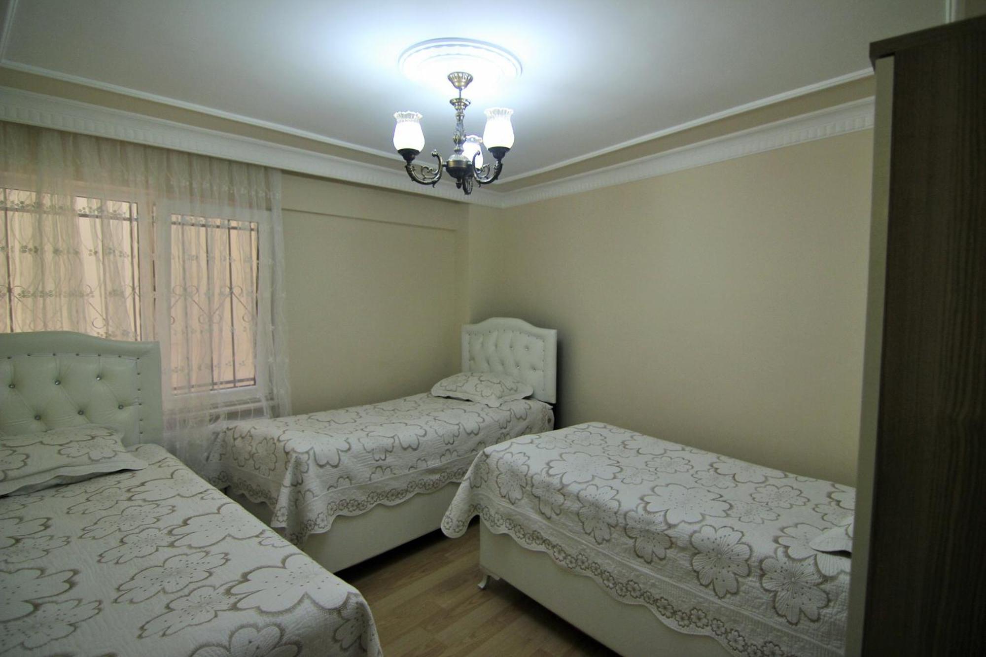 Sultanahmet Deluxe Yilmaz Apart Istanbul Exterior photo