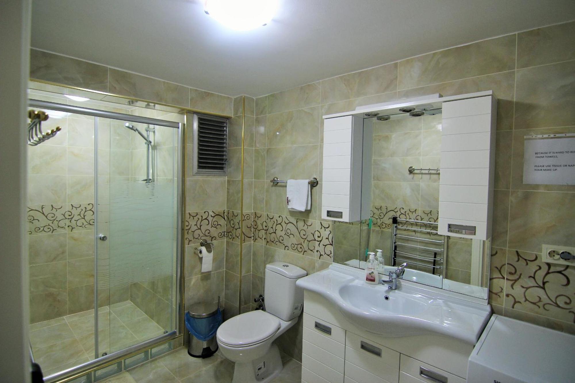 Sultanahmet Deluxe Yilmaz Apart Istanbul Exterior photo