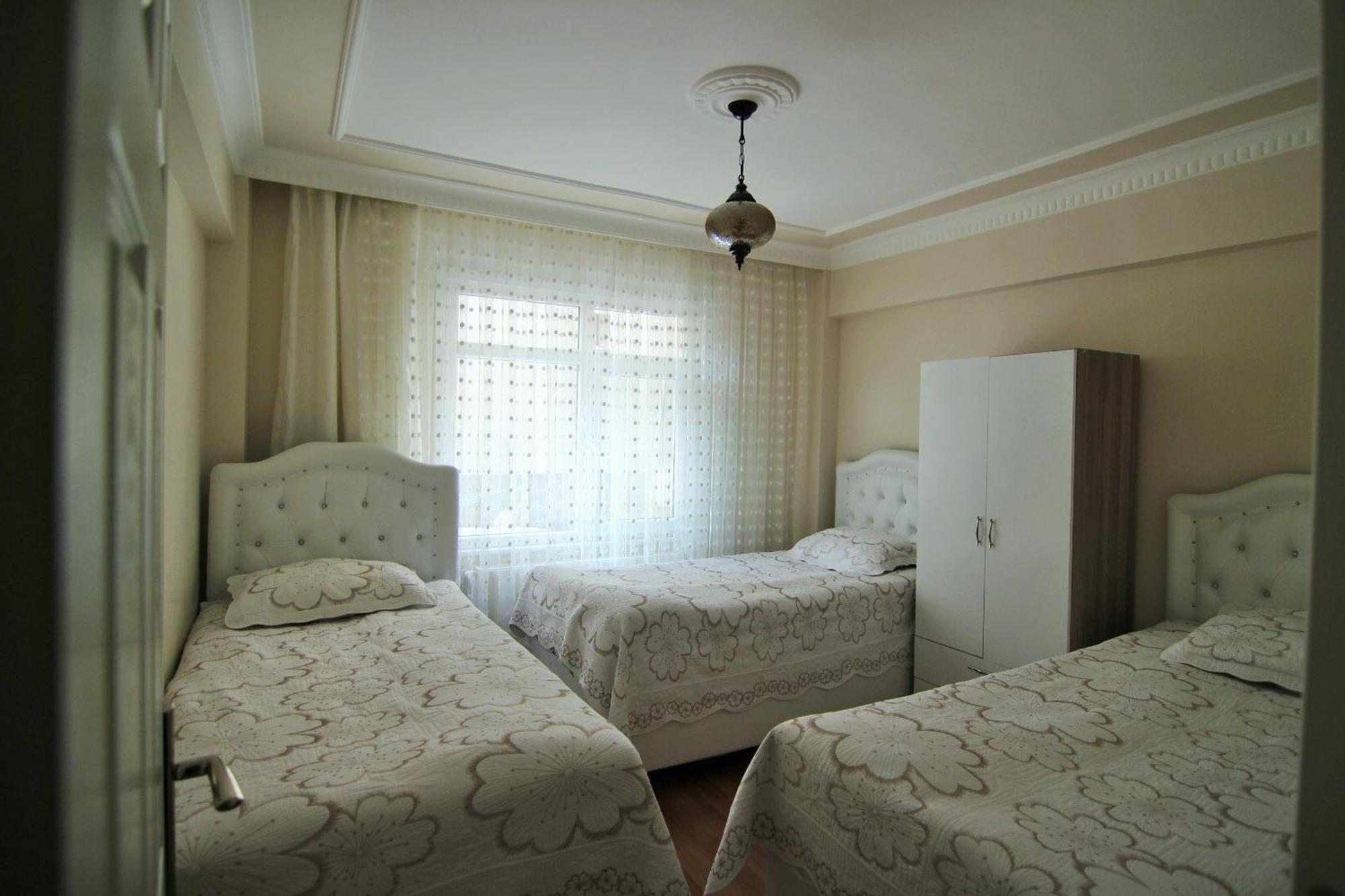 Sultanahmet Deluxe Yilmaz Apart Istanbul Exterior photo