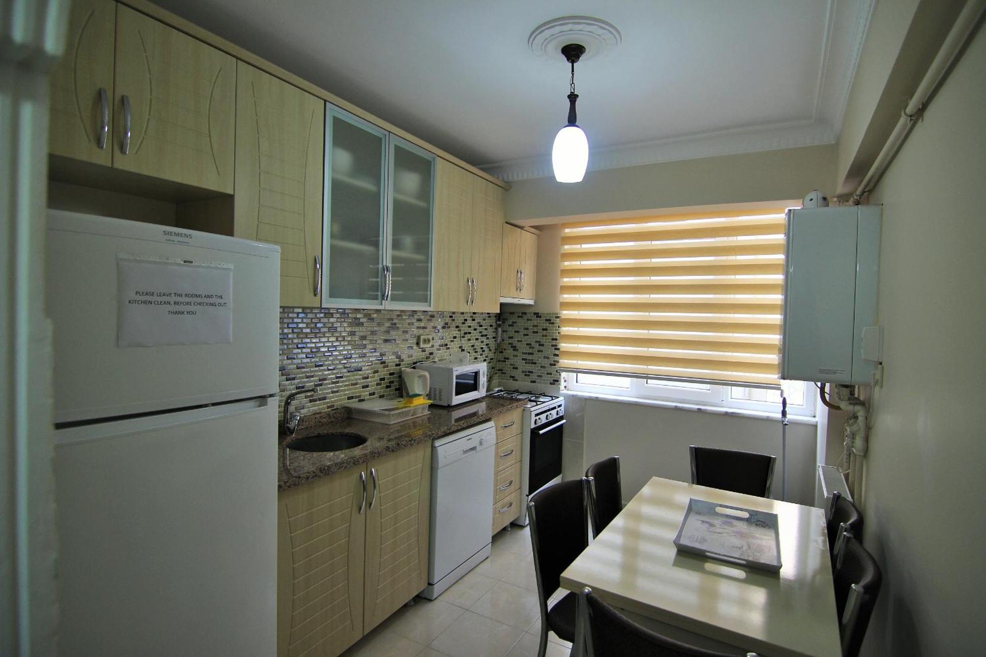 Sultanahmet Deluxe Yilmaz Apart Istanbul Exterior photo