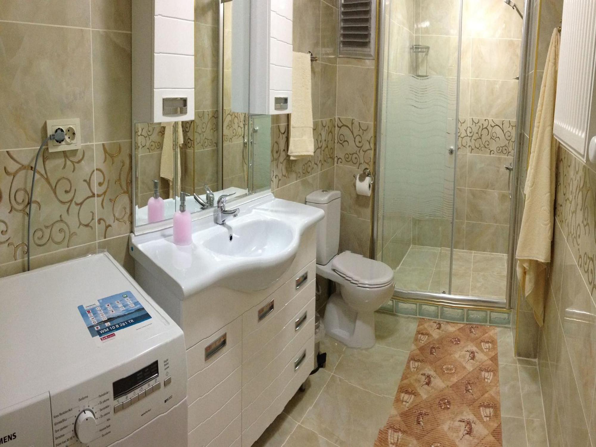 Sultanahmet Deluxe Yilmaz Apart Istanbul Exterior photo