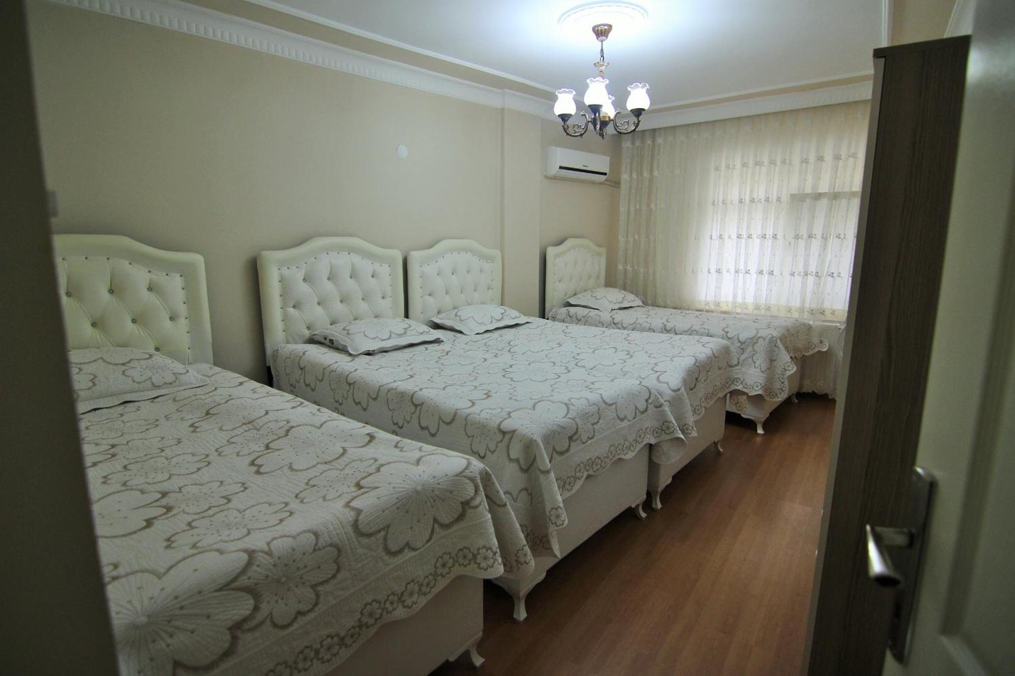 Sultanahmet Deluxe Yilmaz Apart Istanbul Exterior photo