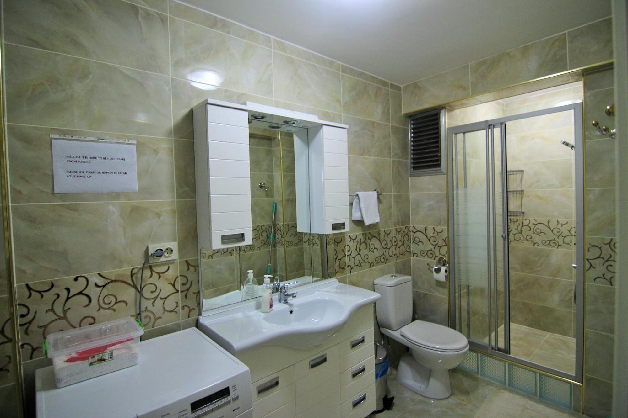 Sultanahmet Deluxe Yilmaz Apart Istanbul Exterior photo