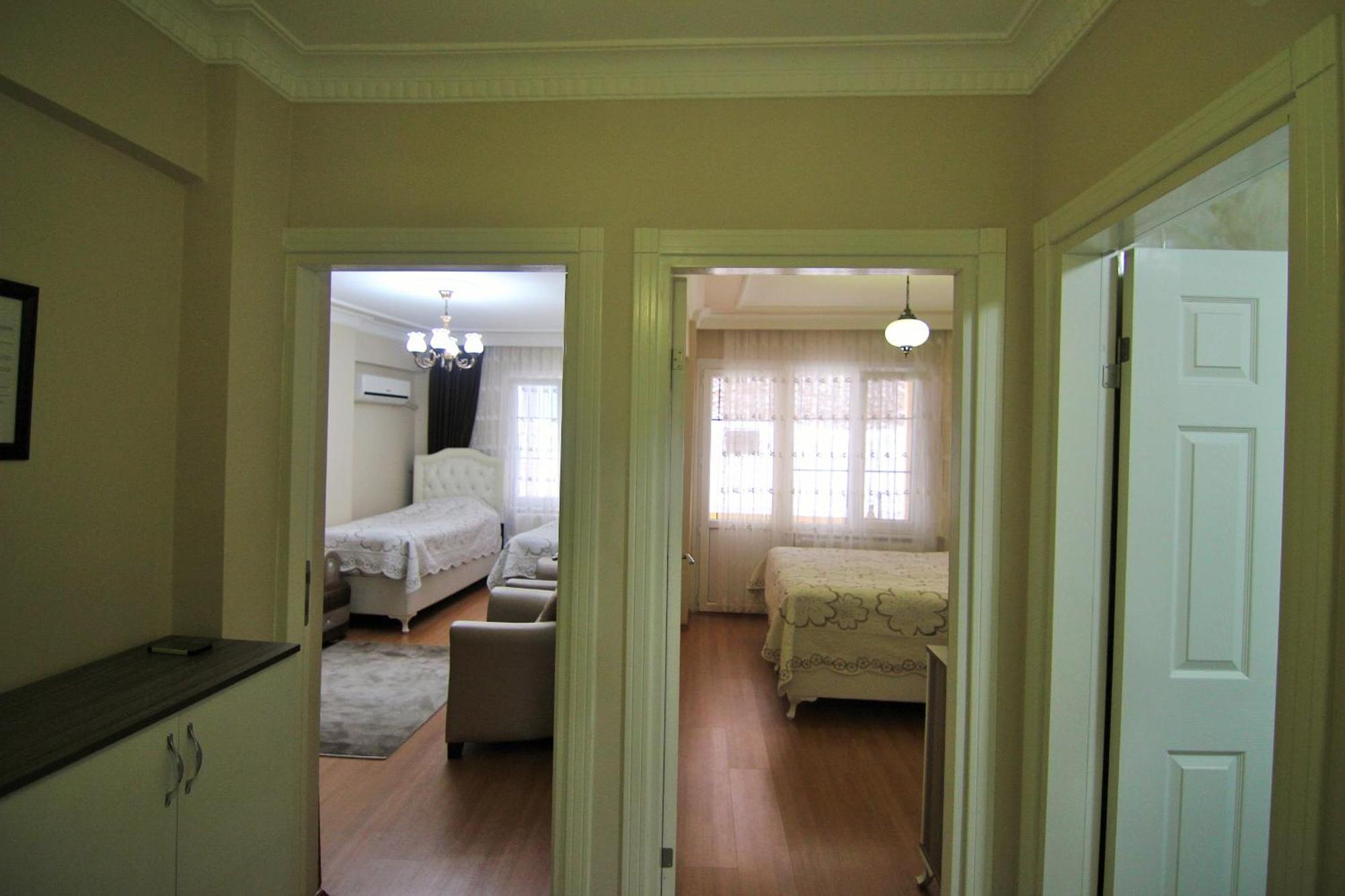 Sultanahmet Deluxe Yilmaz Apart Istanbul Exterior photo