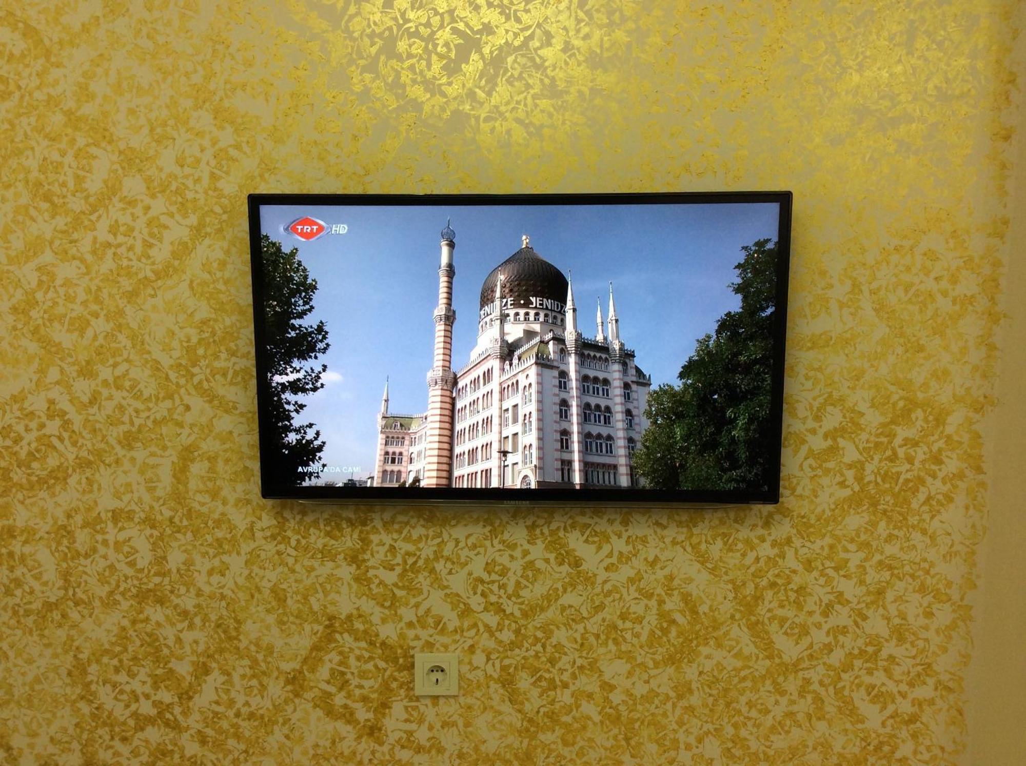 Sultanahmet Deluxe Yilmaz Apart Istanbul Exterior photo