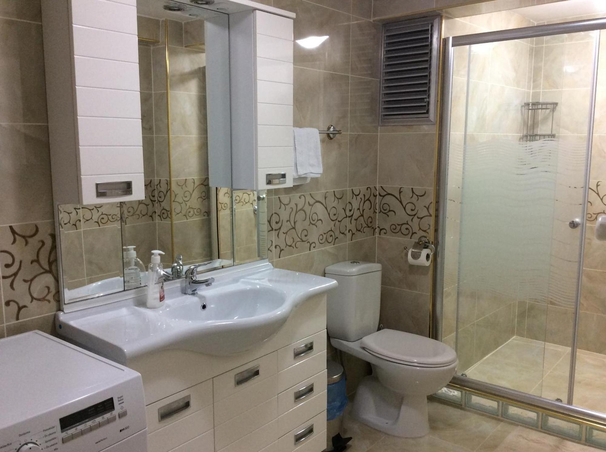Sultanahmet Deluxe Yilmaz Apart Istanbul Exterior photo