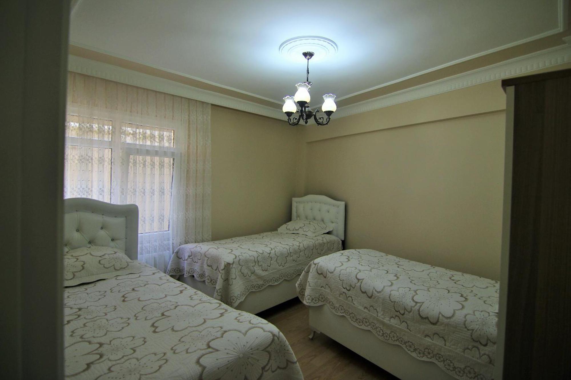Sultanahmet Deluxe Yilmaz Apart Istanbul Exterior photo