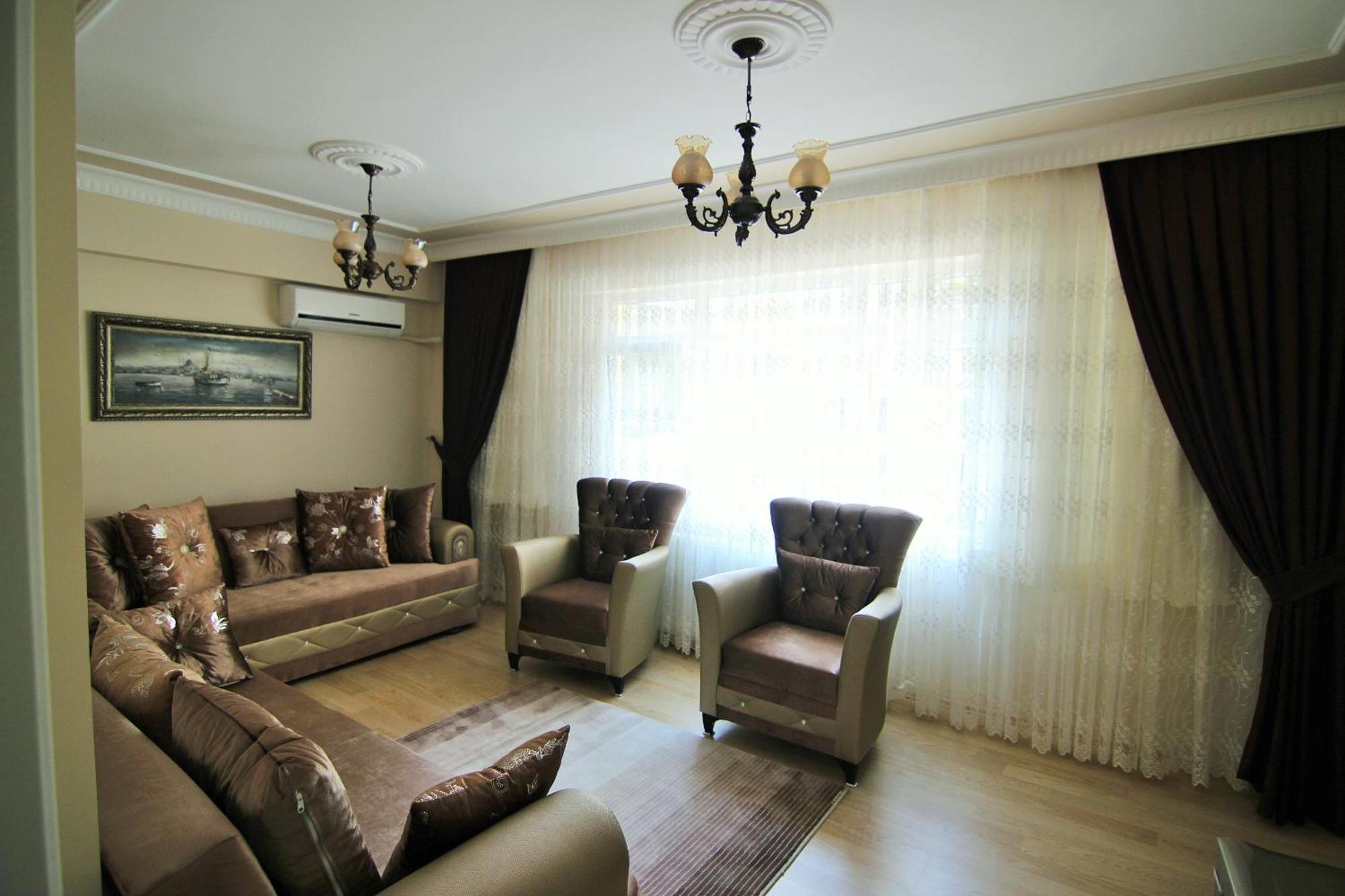 Sultanahmet Deluxe Yilmaz Apart Istanbul Exterior photo
