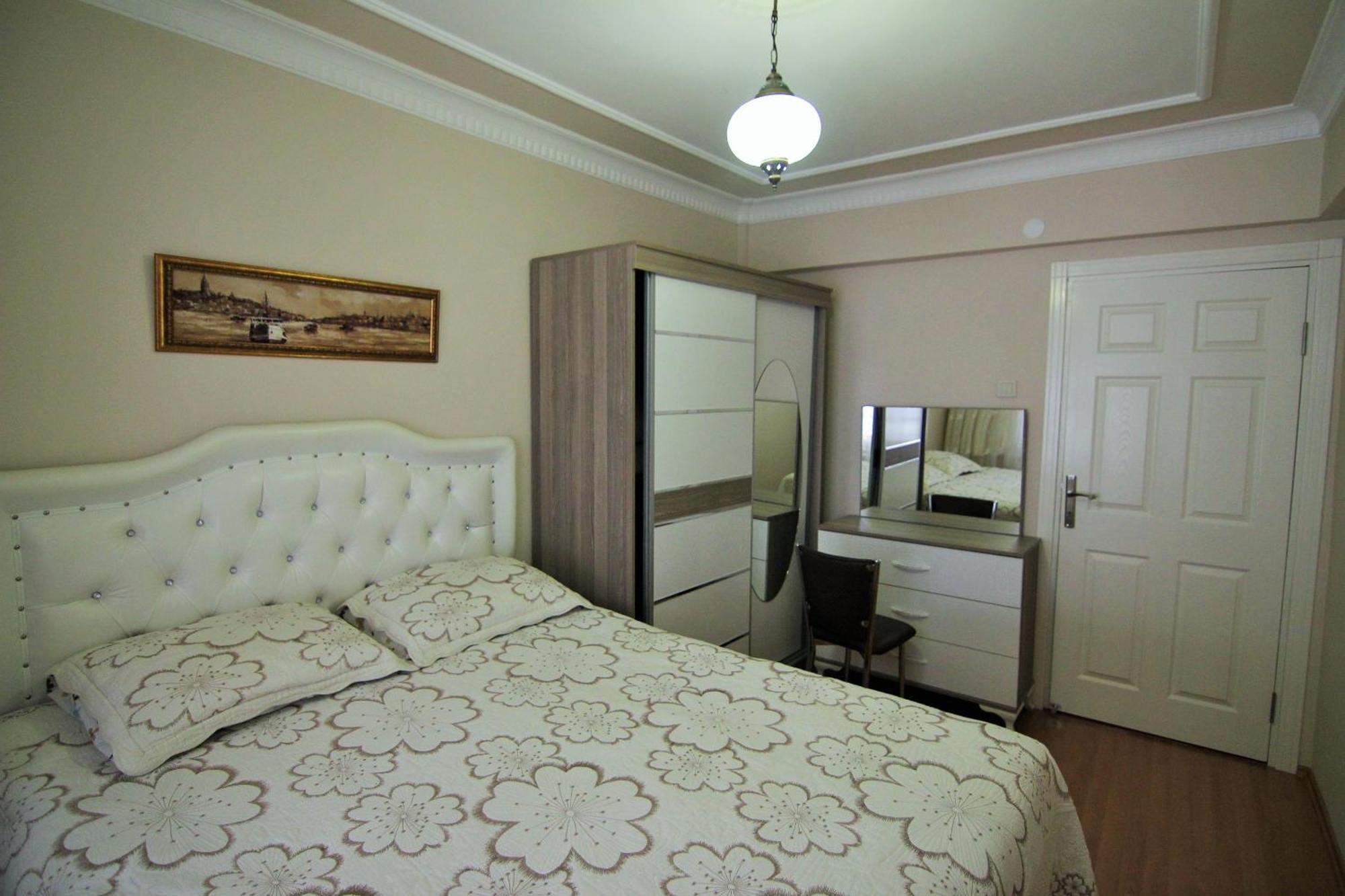 Sultanahmet Deluxe Yilmaz Apart Istanbul Exterior photo