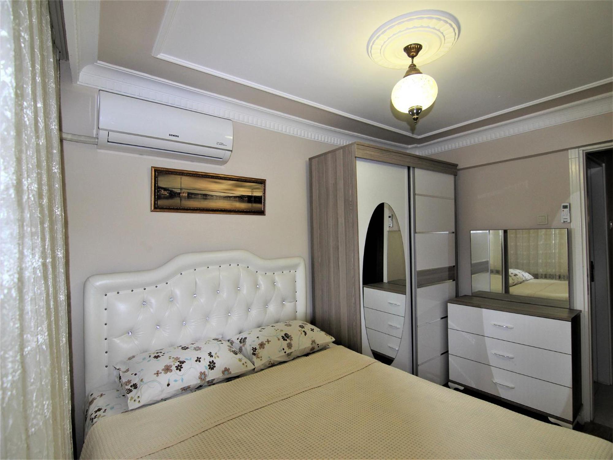Sultanahmet Deluxe Yilmaz Apart Istanbul Exterior photo
