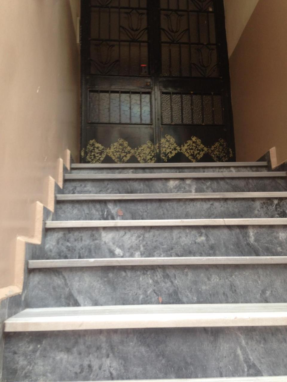 Sultanahmet Deluxe Yilmaz Apart Istanbul Exterior photo